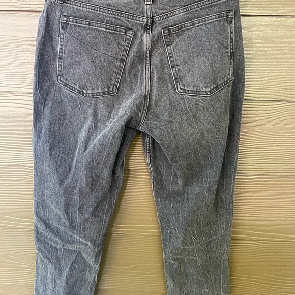 Abercrombie & Fitch Jeans Abercrombie Mom Jeans Tapered Leg Poshmark